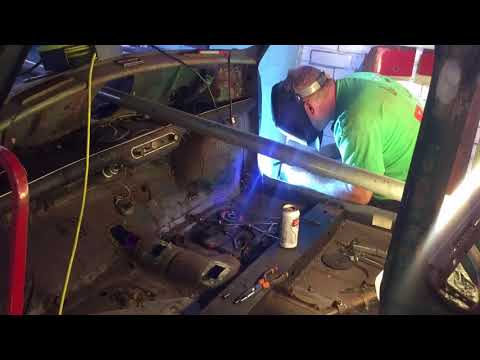 1964 Mk1 Mini Restoration S2 Ep143