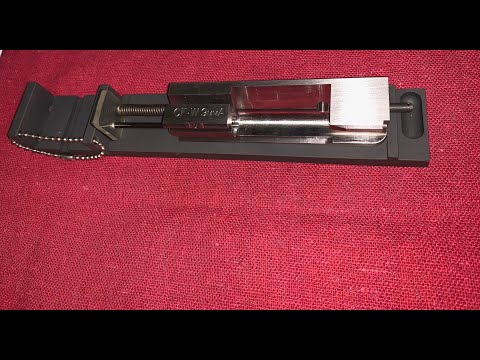 Practical Solutions Bolt Disassembly Fixture Demo