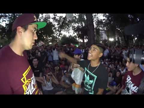 Resumen del FINAL DEM TRIPLES  EL BARTO vs  RODAMIENTO 2019 FORTNITE