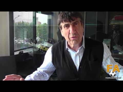 JUNIORES ELITE, Finale TOR DI QUINTO - VIGOR PERCONTI, le parole di Maurizio Perconti