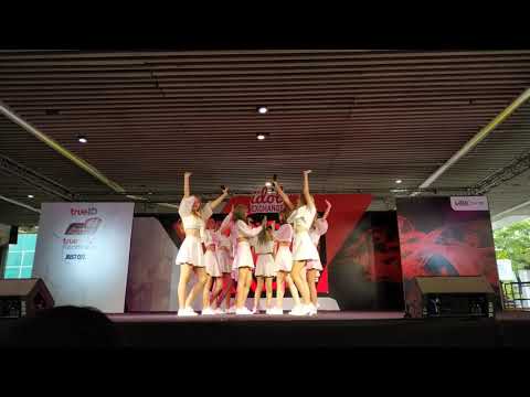 Secret12 : Look At Me @ Idol Exchange "AF I Miss You"【4K】