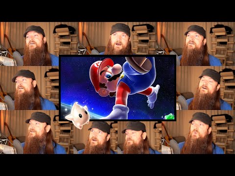 Super Mario Galaxy - Space Junk Galaxy Acapella