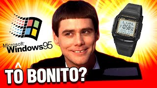 💾💔COISAS QUE VOCÊ ACHAVA MODERNAS E SENTE VERGONHA!