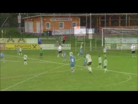 Feldkirchen : SC SATROTEC Unterpremstätten - 1:4   U13A