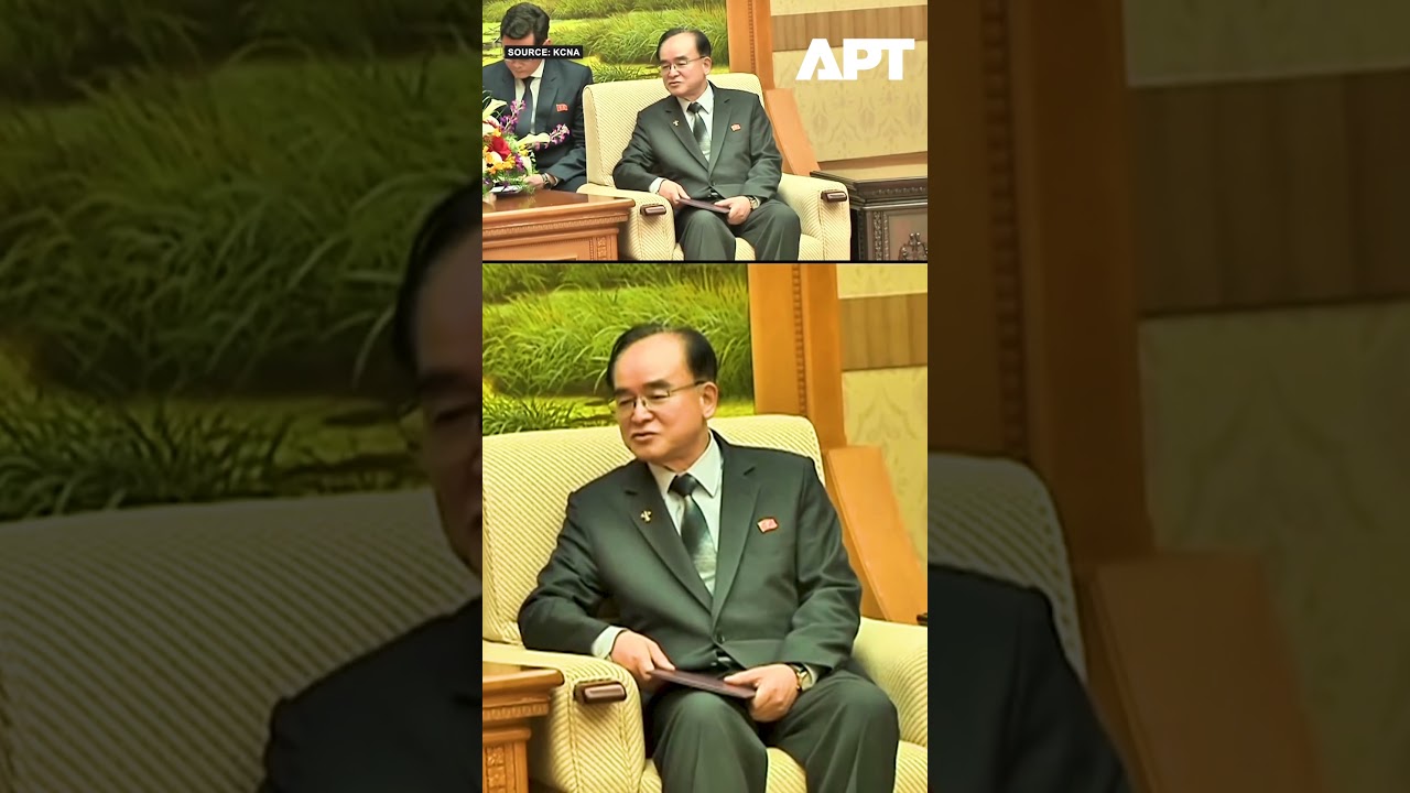 Russia’s TASS Delegation Meets North Korean Officials Amid Growing Ties | APT