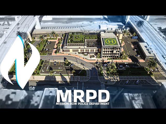 NTEAM | Mission Row Police Department