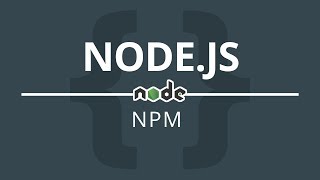 Node.js - NPM