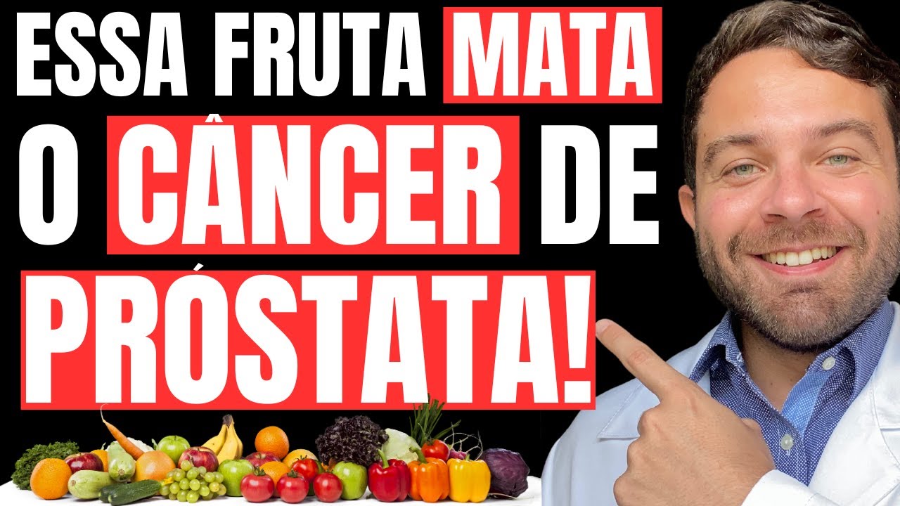 JUST 1 FRUIT REDUCES THE ENLARGEMENT OF YOUR PROSTATE! 100% PROVEN