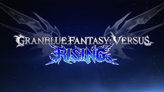 [情報] GRANBLUE FANTASY: Versus -RISING- 發表