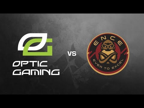 OpTic Gaming vs. ENCE eSports - ESEA Mountain Dew League S29 (Train)