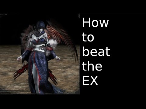 Nioh: Battle Practice with the Succubus (How to Beat Enma)