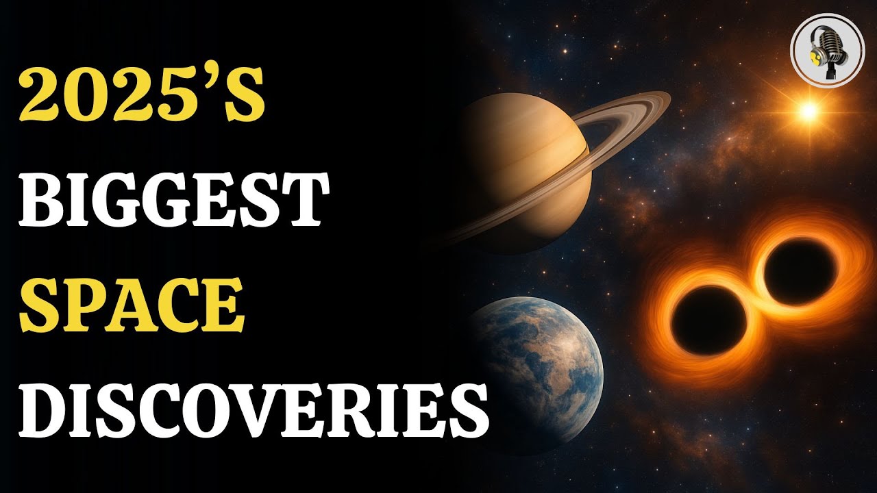 Black Holes, Mergers & Death Spirals | 2025's Biggest Space Discoveries | WION Podcast