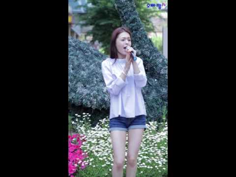 160529 [배드키즈 - 모니카] 일산 버스킹  "Good bye" 직캠 by 오빠깡