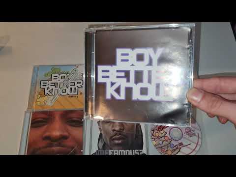 International Grime - UK Grime CD Collection - Wiley, Dizzee, Skepta, Kano, Ghetts, Chip, JME & More