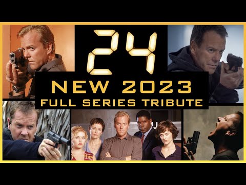 24's Jack Bauer | Full Series Tribute | NEW 2023