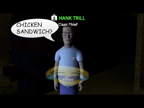 15 MINUTES AND 11 SECONDS OF AIDS! -GMODRP