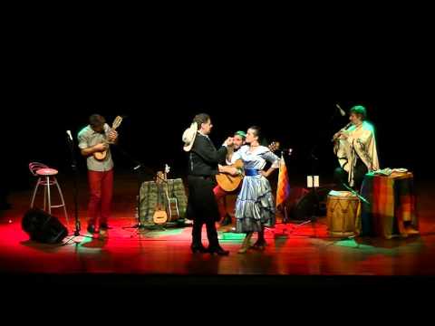 Charango en Trío - Chacarera del rancho - En Chacabuco