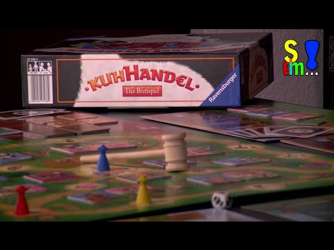 Spiel doch mal Kuhhandel - Das Brettspiel! (Spiel doch mal...! - Folge 80)