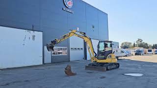 Komatsu PC58MR-5E0 minikaivinkone | Kuva 4 - Machineryline