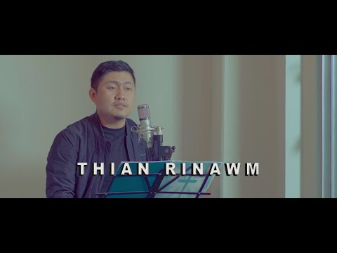 Israel Lalbiakrema - Thian rinawm (Official) | C. Chhuanga hlate album vol 2