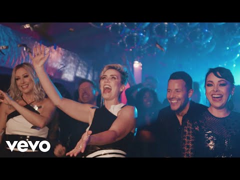 Steps - Neon Blue (Official Video)