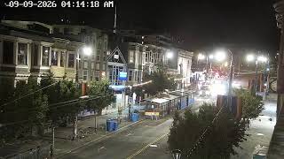 Castro Street Cam 1 Live Stream live webcam