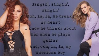 Download lagu Little Mix ~ American Boy ~ (Lyrics & Pictures) mp3 Download lagu Little Mix ~ American Boy ~ (Lyrics & Pictures) mp3