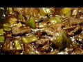 The BEST Chinese-Style Pepper Steak Recipe: How To Make Pepper Steak