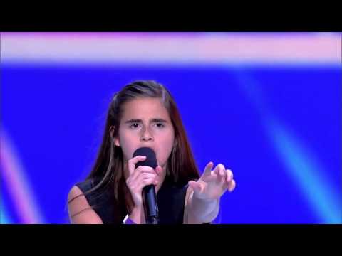 13 Yaşındaki Yetenek 4 Jüriyi de ayağa kaldırdı    10Youtube com