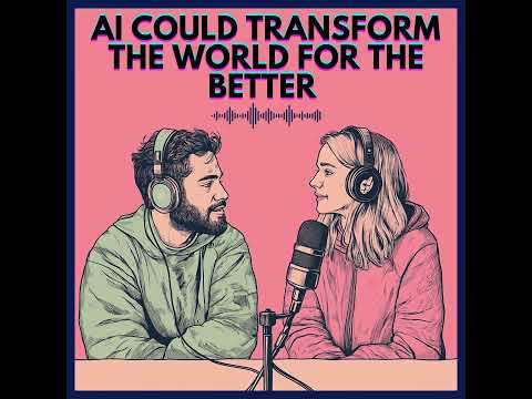 #15. CEO OF ANTHROPIC : IA COULD TRANSFORM THE WORLD FOR THE BETTER