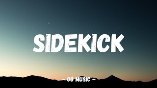 Dawin - Sidekick | Lyrics 🎵