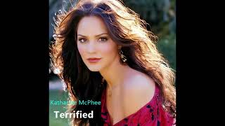 Terrified - Katharine McPhee  HQ (Audio)