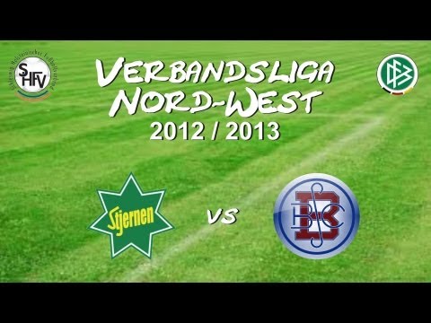 IF Stjernen Flensborg - BSC Brunsbüttel (20. Spieltag)