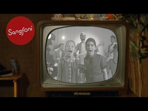 SANGFONI - TYVEN TYVEN - NRK SUPER