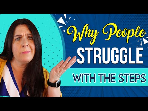 DO THE 12 STEPS WORK FOR EVERYONE? (alternative ways of thinking)