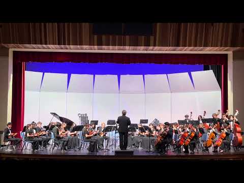 Pizzicato by Santiago High School BOSS