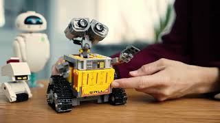 LEGO Disney - VALL•I a EVA