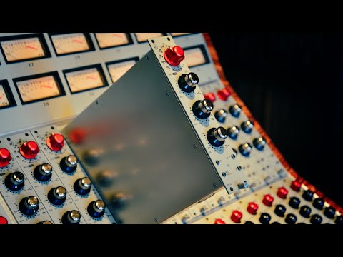 Inside the Wunderbar - PEQ Module