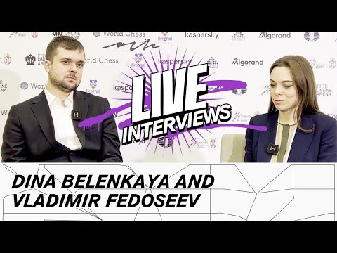 Prearranged draws for some players are a must-use device! | Vladimir Fedoseev | FIDE Grand Prix