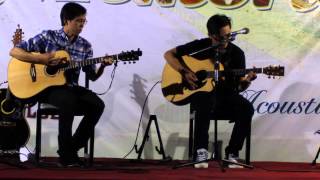 KIMIDORI DEPAPEPE (Đạt-Tin) B.O Guitar Bình Dương