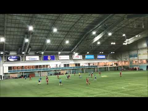 FC Sport - FC Nokia ja FC Sport - Folk Talvisemi 2019