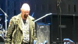 Halford &quot;Crystal&quot; Ozzfest 2010 Chicago
