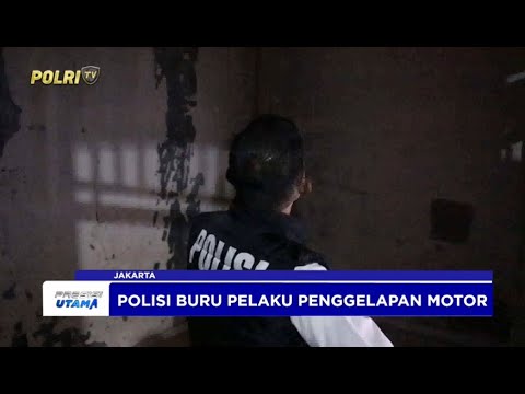 SATRESKRIM POLDA METRO JAKARTA BARAT UNGKAP KASUS CURANMOR