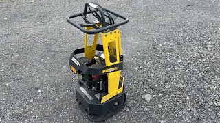 Виброплоча BOMAG BR 95 | Изображение 4 - Machineryline