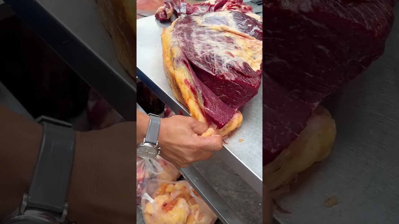 Amazing cutting edge skills #shorts #food