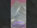 Набор одноразовых пилочек Komilfo, 50 шт (120/150 грит)