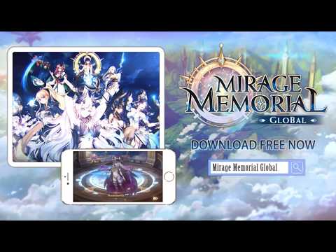 Wideo Mirage Memorial Global