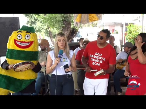 Evento “Sou Sambista Sangue Bom” reforça solidariedade para doação de sangue 02 12 2022