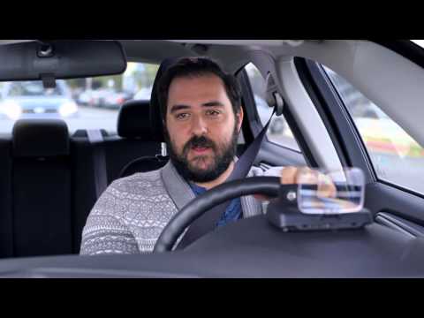 Navdy? Feels Like Driving In The Future