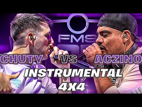ACZINO vs CHUTY I FMS WORLD SERIES I 4X4 INSTURMENTAL